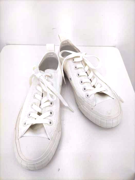 コンバース CONVERSE RIBBEDSOLE MN OX レディース  23.5