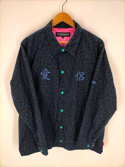 ローリングクレイドル Rolling Cradle PILE SOCCER JERSEY メンズ JPN：XL