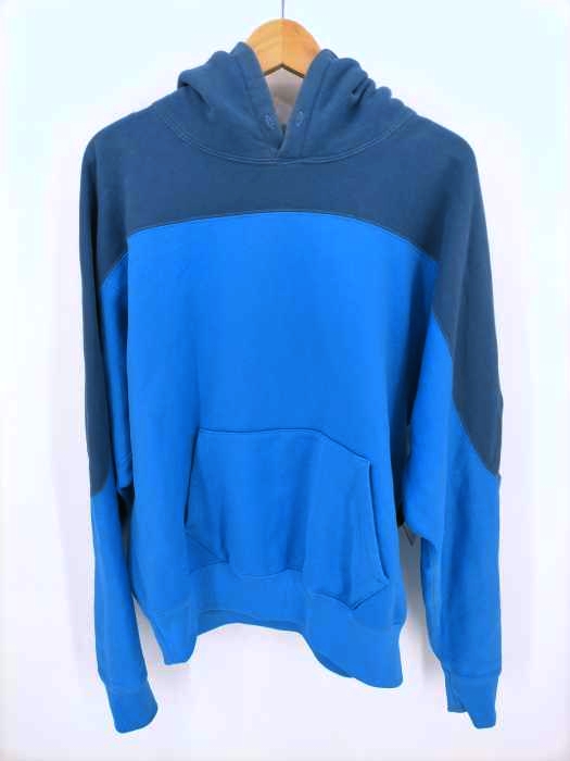 シーイー C.E cavempt 配色切替パーカー メンズ JPN：M