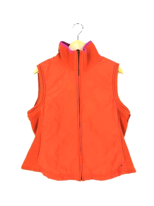 トミーヒルフィガー TOMMY HILFIGER 中綿ベスト レディース import：XL