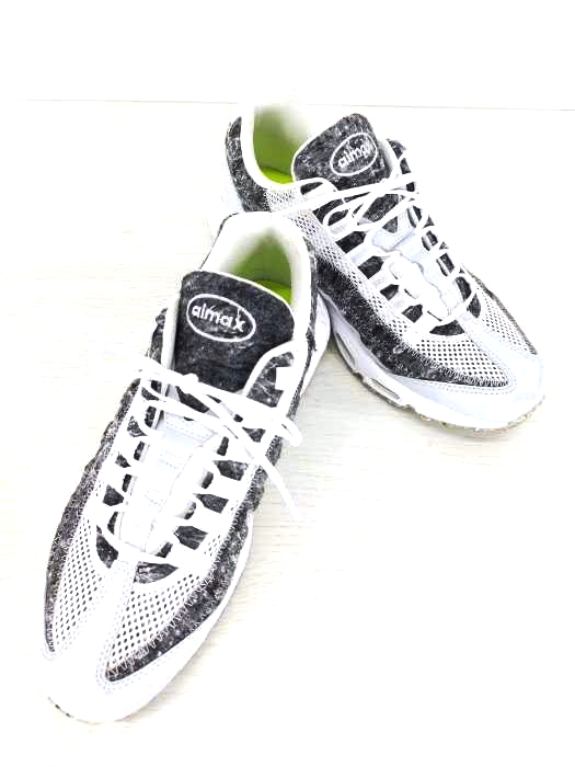 ナイキ NIKE AIR MAX 95 SE メンズ JPN：27