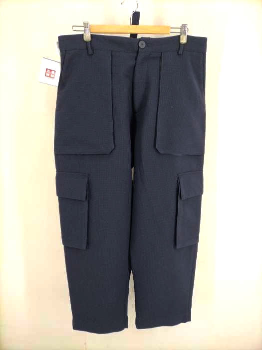 スタジオニコルソン STUDIO NICHOLSON CARGO TROUSER SET STUDIO NICHOLSON メンズ  44