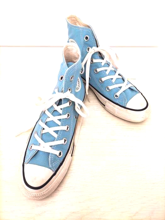 コンバース CONVERSE ALL STAR PET-CANVAS HI  レディース JPN：23.5