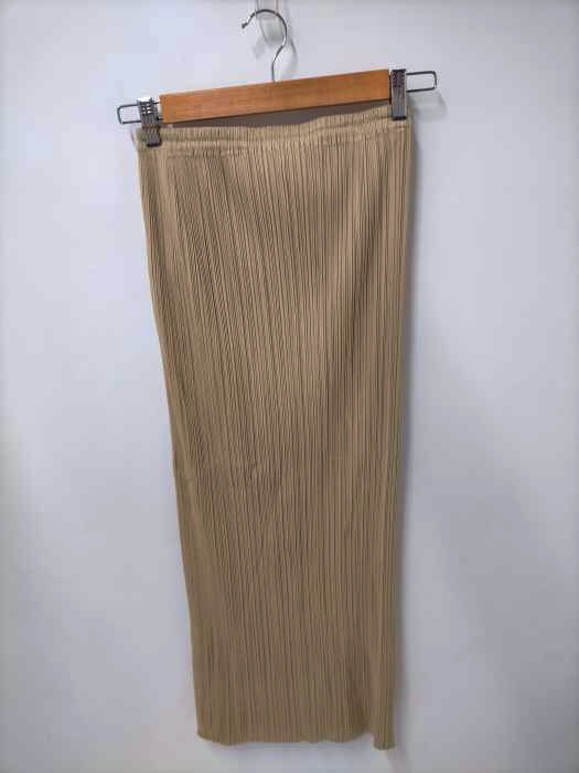 プリーツプリーズイッセイミヤケ PLEATS PLEASE ISSEY MIYAKE 90-00s プリ―ツロングスカート レディース  2
