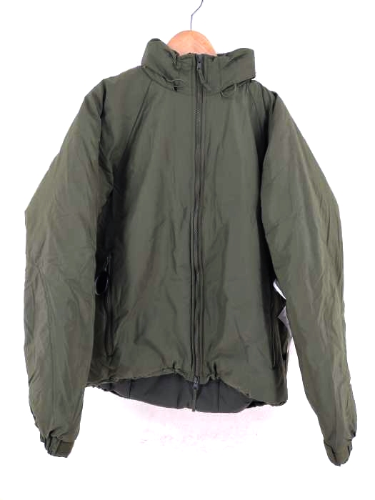 ユーズドフルギ USED古着 B.A.F  U.S.TYPE ECWCS GEN3 Level 7 PRIMALOFT JACKET メンズ  SMALL-REGULAR