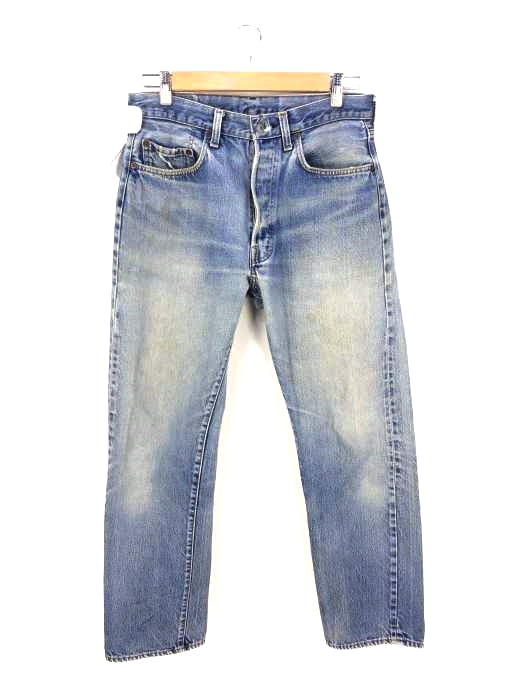 リーバイス Levis 1982年6月製 ボタン裏524 501 ボタンフライデニム 