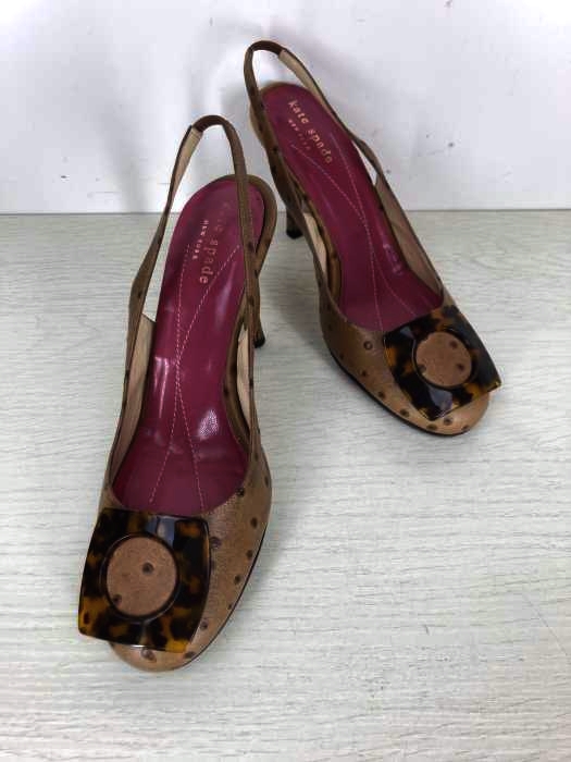 Gianvito Rossi(ジャンビトロッシ) スウェードウエッジソールパンプス レディース EUR:35 EUR:35