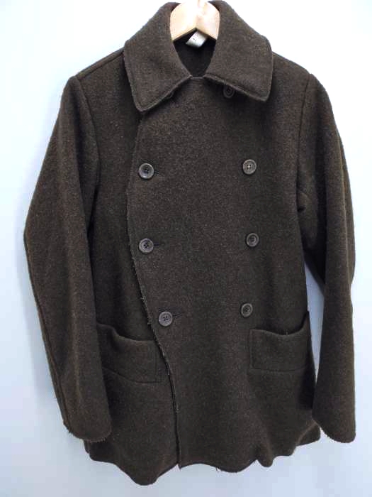 フォーティーファイブアールピーエム 45rpm ウールモッサピーコート レディース  FREE