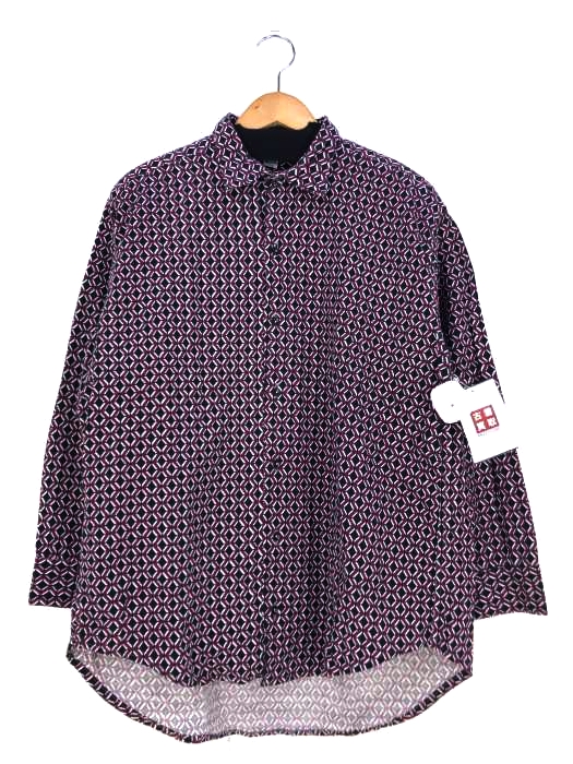 USED古着(ユーズドフルギ) ユーロ 総柄シャツ メンズ