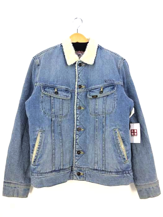 Stussy(ステューシー) ストームライダー ボアデニムジャケット メンズ JPN：M