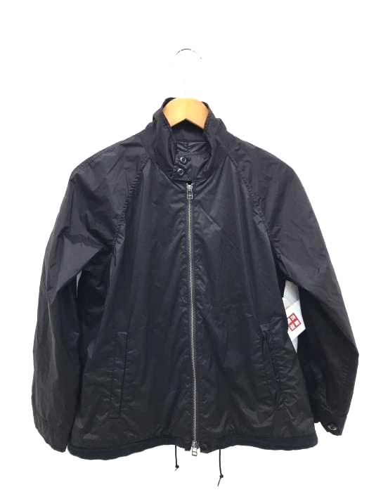 BEAMS BOY(ビームスボーイ) ストレッチタフタドッグイヤージャケット レディース アウター ジャケット
