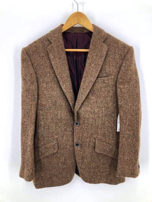 USED古着(ユーズドフルギ) Gentry Tailor ウール ミックスカラー2Bテーラードジャケット メンズ  表記無
