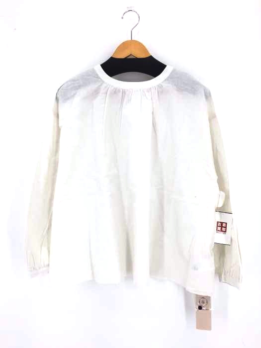 samansa Mas2(サマンサモスモス) 前後着ボタンブラウス レディース FREE