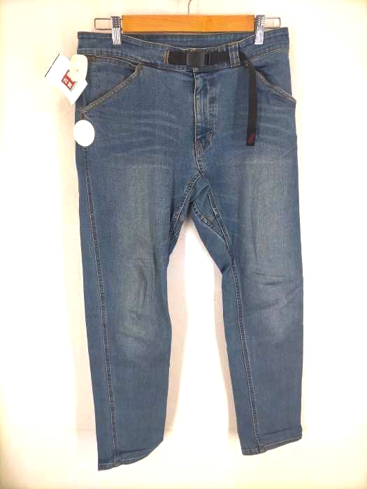 GRAMICCI(グラミチ) 別注 Denim Mountain Pants ナローパンツ メンズ JPN：M