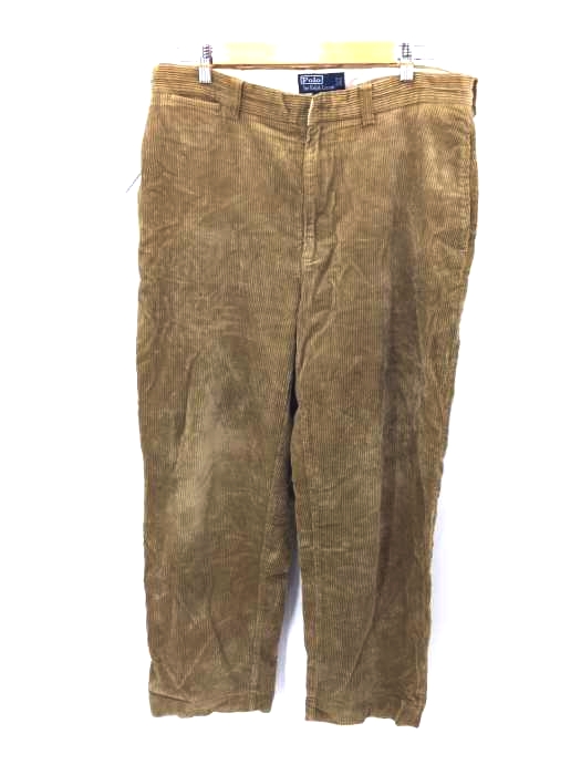 Polo by RALPH LAUREN(ポロバイラルフローレン) 90S PHILIP PANT コーデュロイパンツ メンズ 表記無 36×30