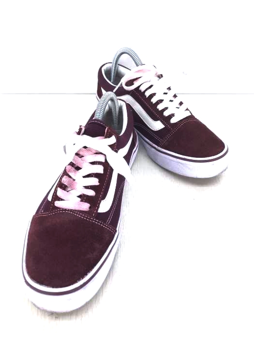 VANS(バンズ) OLD SKOOL DX ローカットスニーカー レディース  25cm