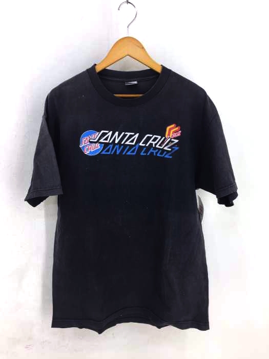 SANTA CRUZ(サンタクルズ) バックプリントTEE メンズ 表記無