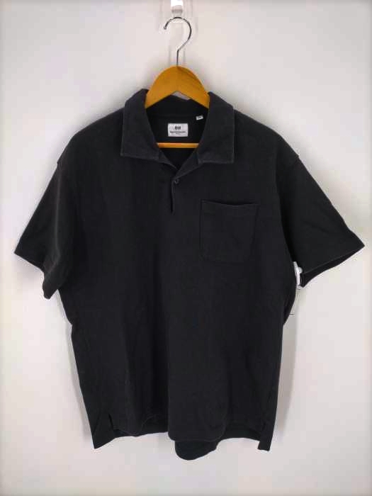 Engineered Garments(エンジニアードガーメンツ) ポケット半袖ポロシャツ メンズ JPN：XL