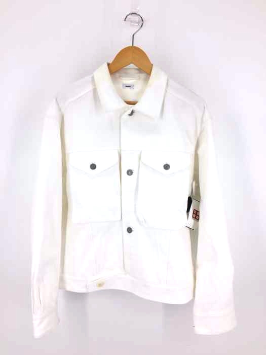BLURHMS(ブラームス) denim short jacket メンズ JPN：3