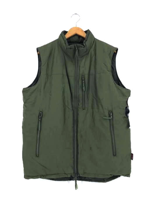 USED古着(ユーズドフルギ) BAF社 E.C.W.C.S GEN3 Level7 Type PrimaLoft Vest メンズ Medium Reguler
