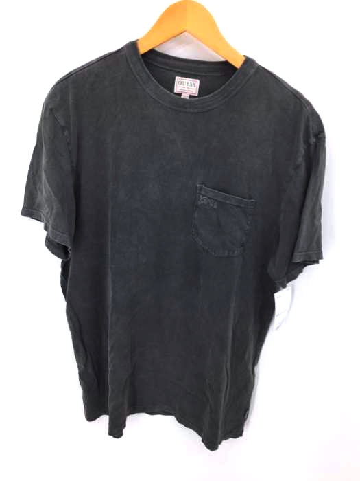 GUESS(ゲス) ポケットTシャツ メンズ JPN：L