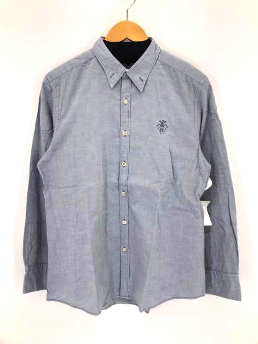 Paul Smith(ポールスミス) ワンポイントロゴボタンダウンシャツ メンズ import：L