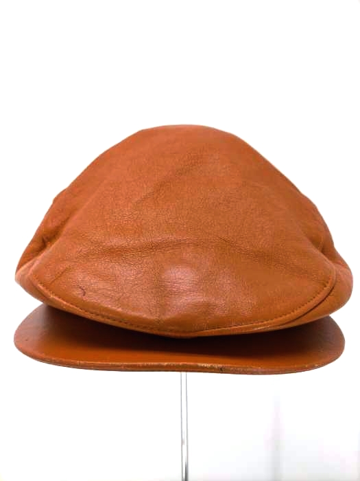 KANGOL(カンゴール) レザーハンチングハット メンズ 表記無
