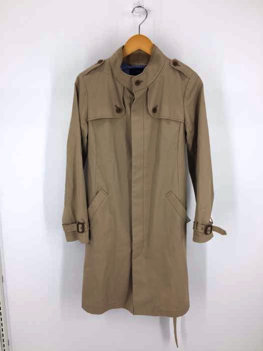 SHIPS(シップス) スタンドカラートレンチコート THOMAS MASON レディース JPN：40