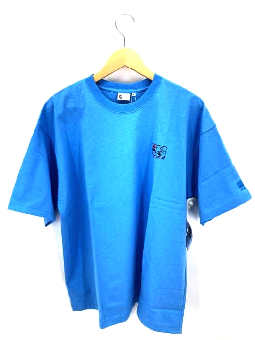 FILA(フィラ) LOGO TEE メンズ JPN：L