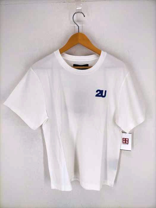 both(ボス) CREWNECK LOGO TEE メンズ JPN：M