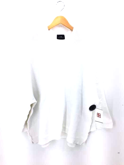 MB(エムビー) ハイエンド趣味ワッフルカットソー メンズ JPN：S