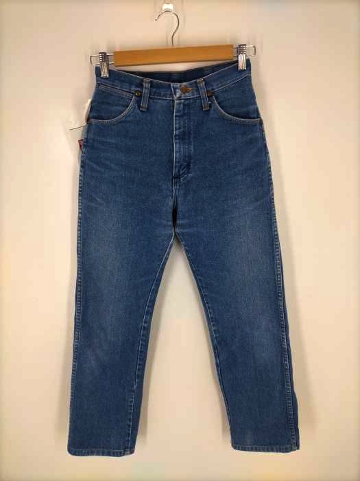 Wrangler(ラングラー) 90S USA製 ジップフライデニム レディース 25inch