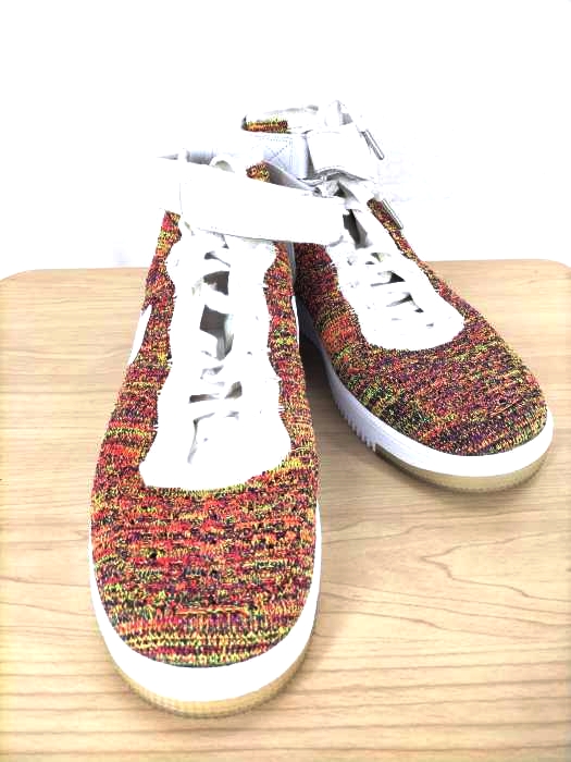 NIKE(ナイキ) Ultra Flyknit MID メンズ JPN：26.5