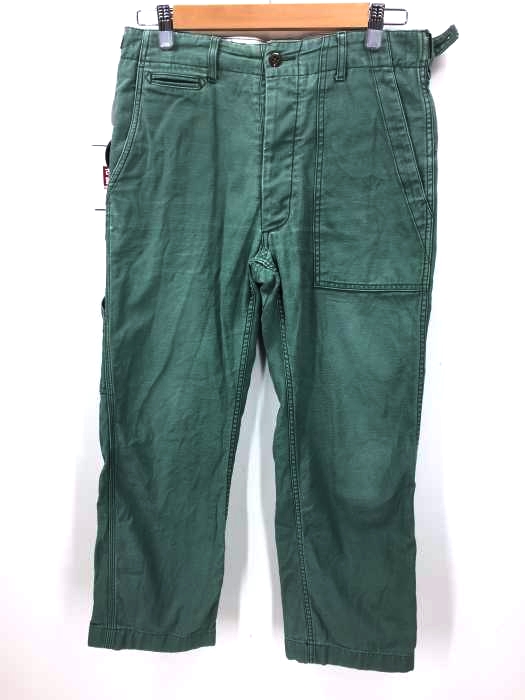 Engineered Garments(エンジニアードガーメンツ) 別注ミリタリーベイカーパンツ メンズ  30