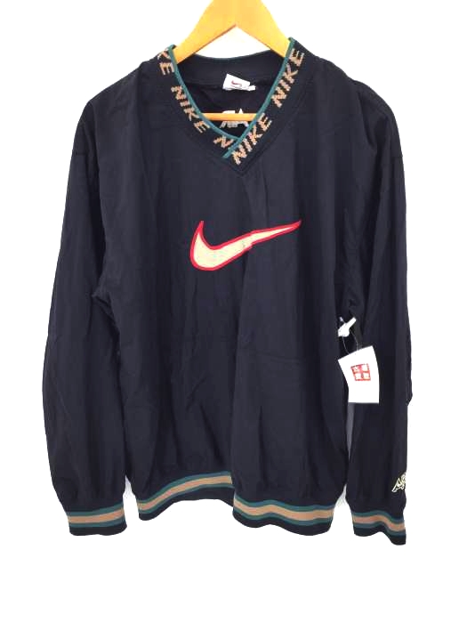 NIKE(ナイキ) 90S 銀タグナイロンプルオーバー メンズ 表記無