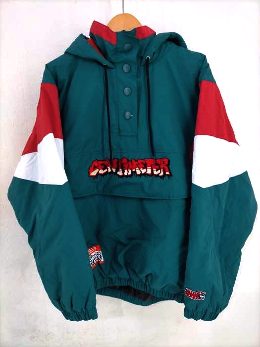 centimeter(センチメーター) centimeter skater anorak メンズ JPN:L