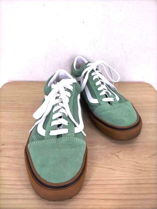 VANS(バンズ) オールドスクール ローカットスニーカー メンズ JPN:27