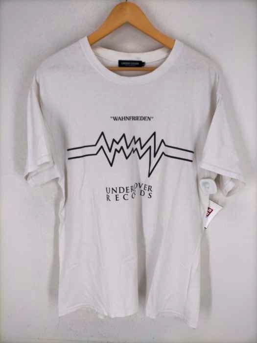 UNDERCOVER(アンダーカバー) WAHNFRIEDEN S/S TEE メンズ JPN：L