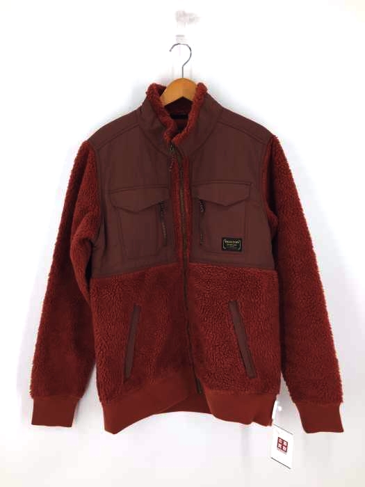 BURTON(バートン) MB BOWER FLC FZ ボアフリースジャケット メンズ JPN：L