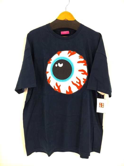 MISHKA(ミシカ) プリント クルーネックTシャツ メンズ  XXL