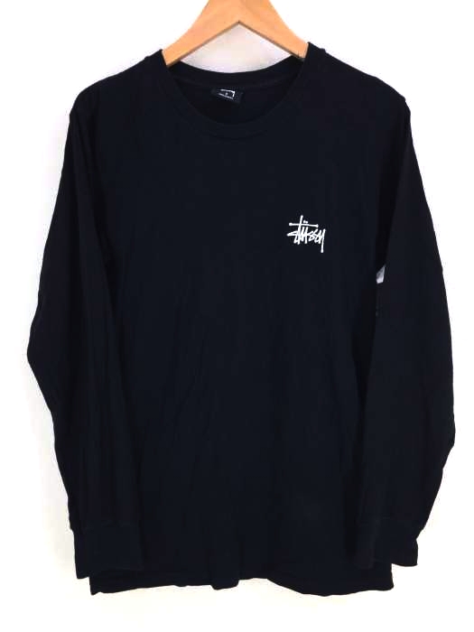 Stussy(ステューシー) バックプリントカットソー メンズ JPN：S