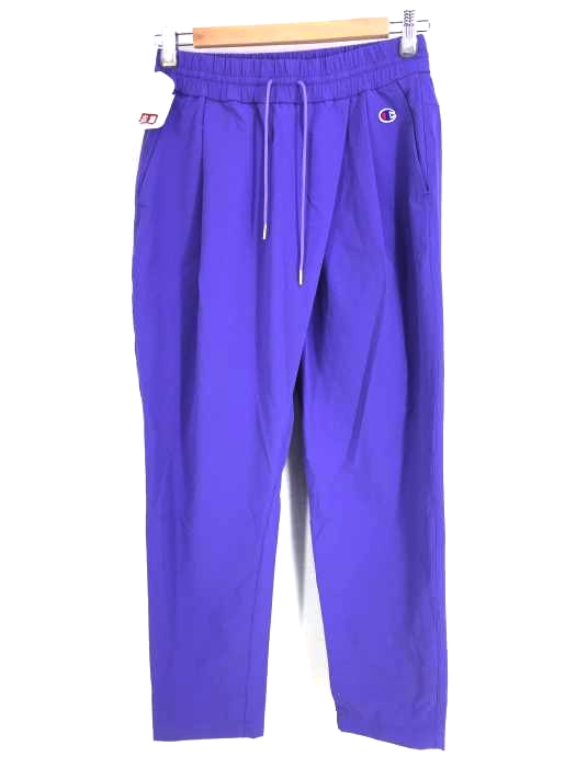 Champion(チャンピオン) テーパードラップパンツ レディース  M
