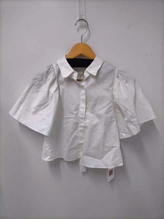 ZARA Trafaluc collection(ザラトラファルクコレクション) パフスリーブブラウス レディース  XS