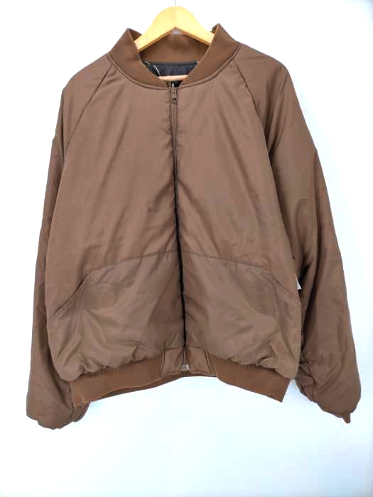 USED古着(ユーズドフルギ) リバーシブル ミリタリージャケット メンズ 表記無