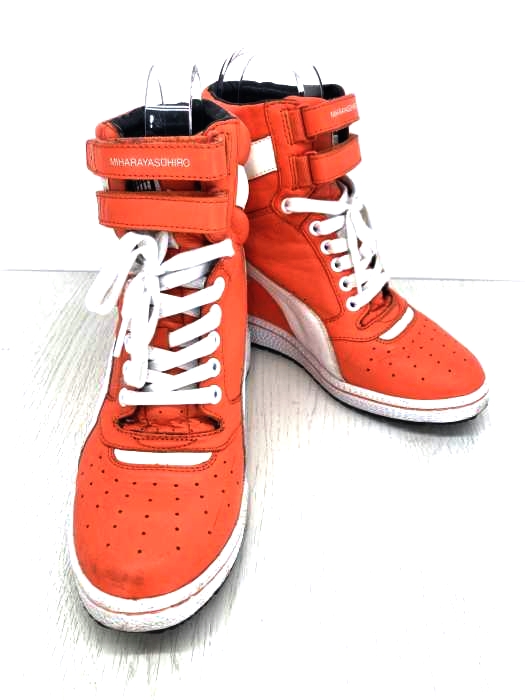 PUMA by MIHARA YASUHIRO(プーマバイミハラヤスヒロ) インソールスニーカー レディース JPN：24