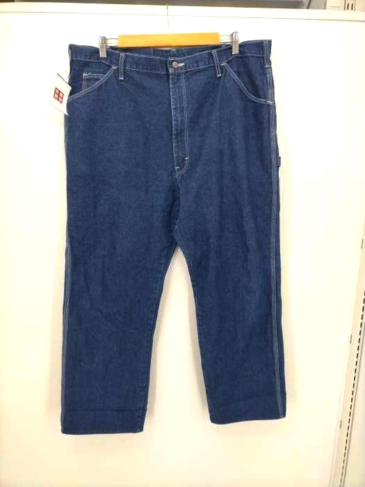 Dickies(ディッキーズ) 80-90S USA製 42TALON デニムペインターパンツ メンズ  42ⅹ32