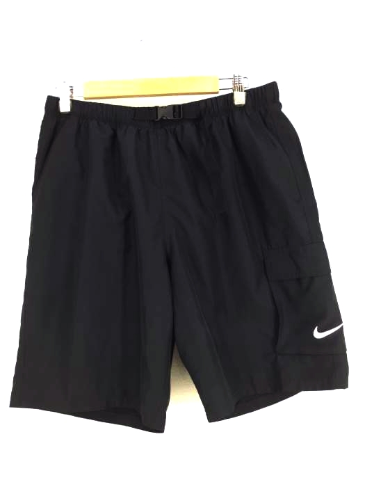 NIKE(ナイキ) EXCLUSIVE SWIM CARGO SHORT PANTS メンズ L