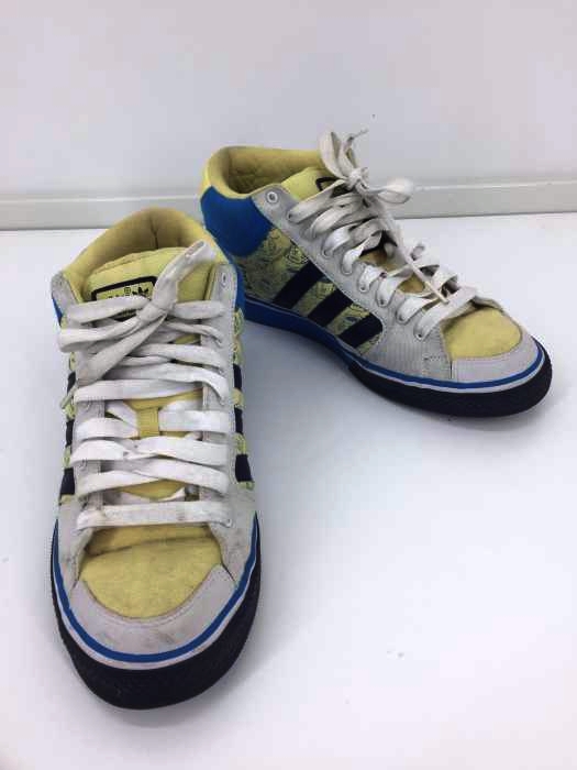 adidas(アディダス) SUPERSKATE VULCAN  MARK GONZALES メンズ JPN：27