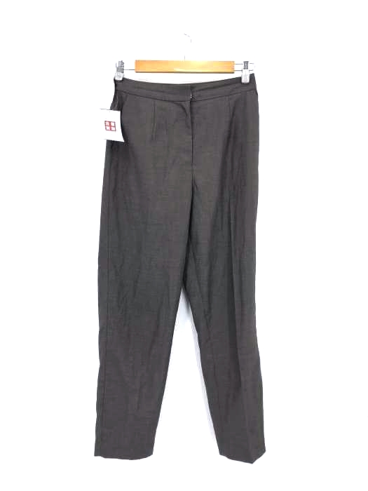 NATURAL BEAUTY BASIC(ナチュラルビューティーベーシック) メレンゲシャークペグパンツ レディース JPN：M