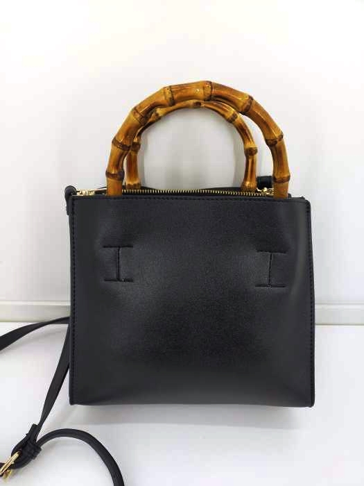 Khaju(カージュ) 2WAY バンブーハンドルバッグ レディース 表記無
